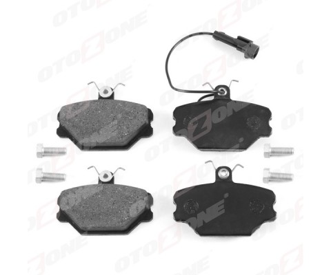 ÖN BALATA FİŞLİ TMPR-TİPO UNO 1.4-1.6 PANDA 85-04