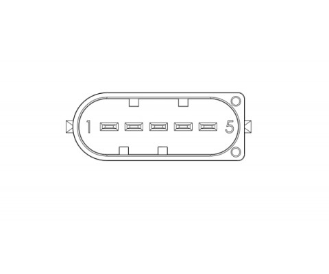 HAVA AKIS METRE MERCEDES M606 OM611 W203 W210 S210 W461 W163