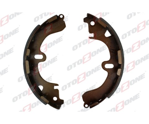 ARKA PABUÇ BALATA COROLLA 1.3-1.6-1.8 D 92-02 GS8291 7171050