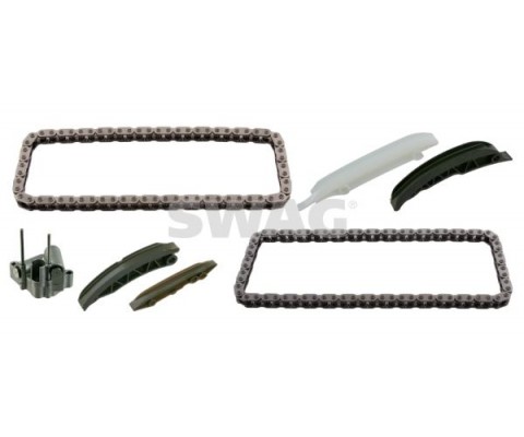 EKSANTRIK ZINCIR SETI BMW M47 D20 M57 D25 D30 E46 E60 E65 E87 E90 E91 E92 E83 E53 E70 E71 E72 KOMPLE