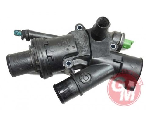 TERMOSTAT KOMPLE PEUGEOT P407-P308-P508-RCZ-EXPERT-P3008-P5008-C4-C8-DS4-DS5-SCUDO 2.0HD MONDEO IV 0 7 14 2.0 TDCI-83C