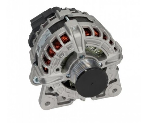 ALTERNATÖR 14V 150A RENAULT MEGANE IV 15 TRAFIC III 15 TALSIMAN 15 KOLEOS II 16 KADJAR 15 GRAND SC NIC IV 16 NISSAN QASHQAI II 16 PULSAR 14 X-TRAIL III 16 1.2TCe 1.3TCe 1.6dCi