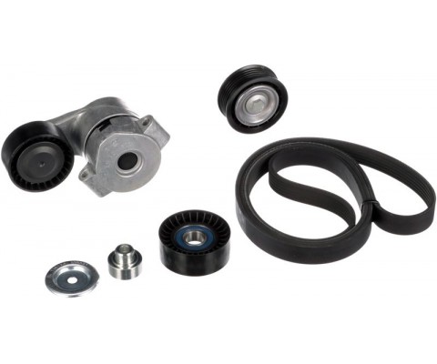 ALTERNATOR V KAYIŞ RULMAN SETI BOXER III JUMPER III DUCATO III TRANSIT PUMA 06 KLIMALI 2.0 HDI-TDCI