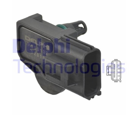 MAP SENSORU MONDEO II 01 07 BENZINLI VOLVO C30 533 1.8-2.0 06 12 S40 II 544 1.8-2.0 04 10 S80 II 124 2.0 04 10 V50 545 1.8-2.0 04 10 V70 III 135 2.0 07 10