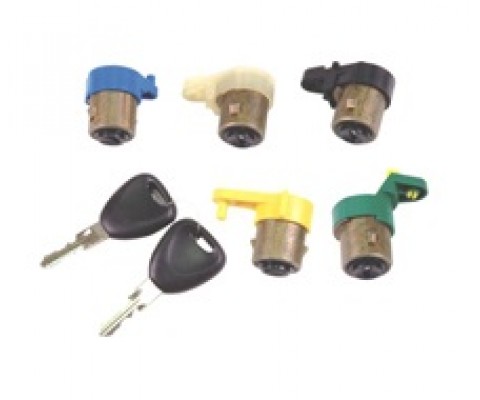 KAPI KİLİTİ 5 SET KANGOO 98-07