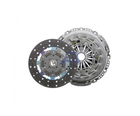 DEBRIYAJ SETI BASKI DİSK RULMANSIZ MITSUBISHI L200 2.4L 4N15 EURO5 KL2T H-LINE 15- 6 VİTES