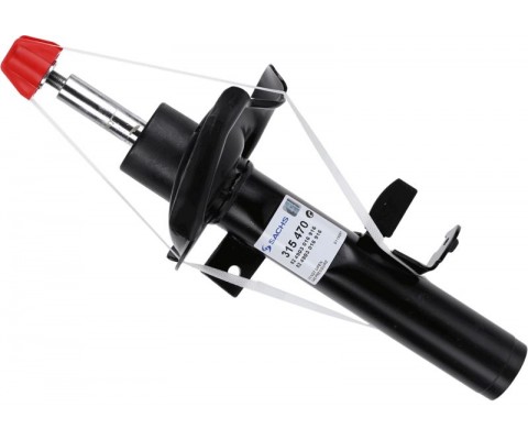 ON AMORTISOR SAG FOCUS III 11 14 GRAND C MAX 11 19 GAZLI