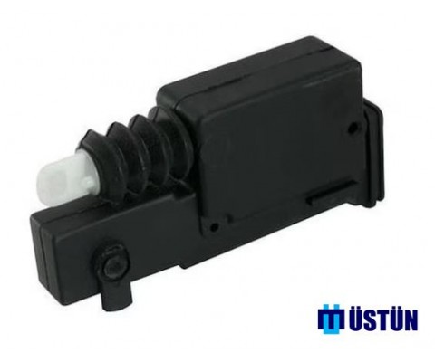 KAPI KİLİT MOTORU RENAULT ÖN SOL 19/21/CLIO/MEGANE