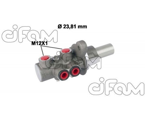 FREN ANA MERKEZİ OPEL COMBO D 10 DOBLO 10 23.81mm ABS Lİ