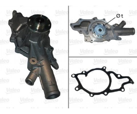 DEVIRDAIM POMPASI MERCEDES OM646 W639 B906