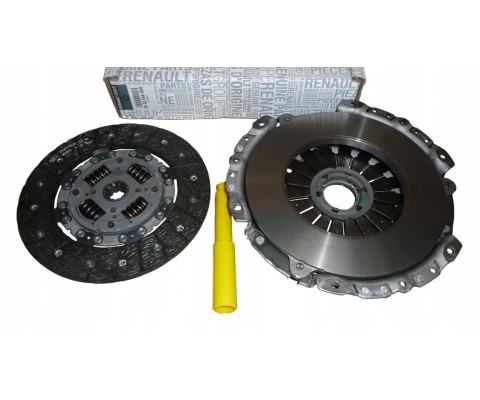 DEBRİYAJ SETİ BASKI DİSK MASTER III-MOVANO 2.3 DCİ-CDTİ 2010 M9T 692/698 260mm 302052641R