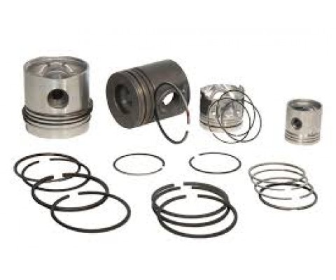 87-105900-02 MOTOR PİSTON SEGMAN PASSAT-GOLF-A3-A4 1.6 94-97 81.mm STD AFT AEH AKL ARM ADP