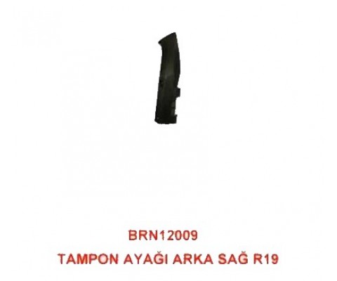 TAMPON AYAĞI ARKA SAĞ R19