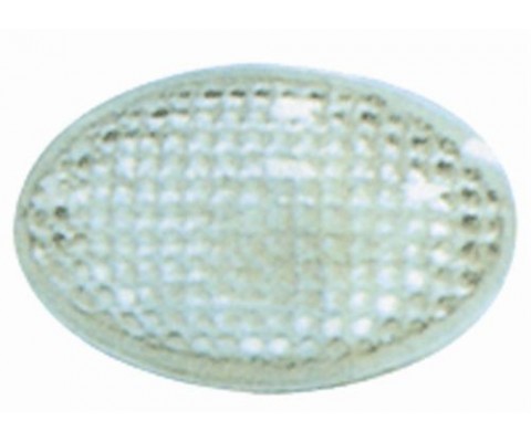 18-5009-D1-2B O.CORSA ÖN ÇAMUR.SİN.BEYAZ STD 93-00
