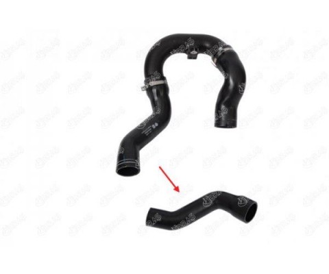 TURBO HORTUMU BÜYÜK FIAT DOBLO II 1.3 MJTD 09