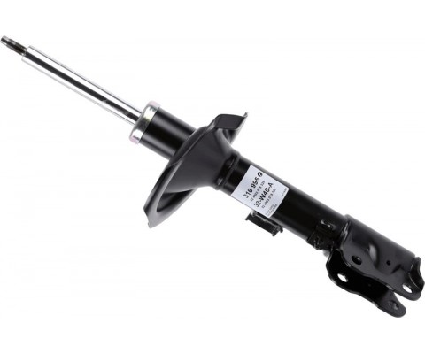 ÖN AMORTİSÖR SAĞ P4007 2.4 2.2HDİ 2007-2013 CITROEN C-CROSSER 2007 MITSUBISHI OUTLANDER 07-12 GAZLI