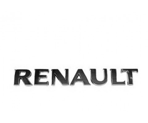 ARKA YAZI RENAULT MEGANE II-HB-CLIO III
