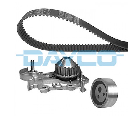 DEVİRDAİMLİ EKSANTRİK GERGİ KİTİ RENAULT CLIO II 01 KANGOO 97 MEGANE 96 DACIA LOGAN 04 SANDERO 08 SOLENZA 04 1.4-1.6 E7J-K7J-K4M