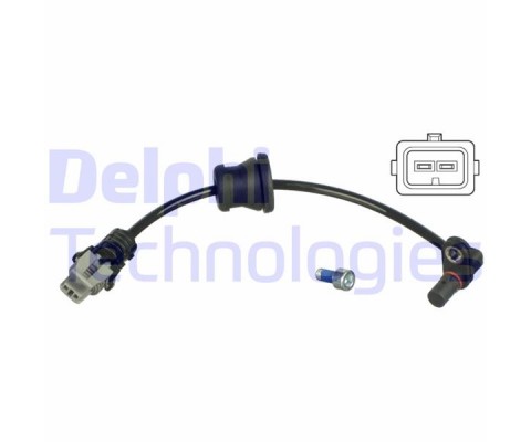 ABS TEKERLEK HIZ DEVİR SENSÖRÜ ARKA ANTARA 06 CHEVROLET CAPTIVA 06 2.0-2.2-2.4