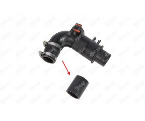 TURBO HORTUMU CLIO II-KNG II-MGN I-SCENIC I 1.5DCI K9K 35mm x 5 cm