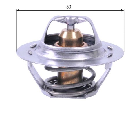 TERMOSTAT 89 C MEGANE I-II-R19-CLIO II-KANGOO-LAGUNA I-II 1.4 -1.6-1.8- 1.9 D- 2.0