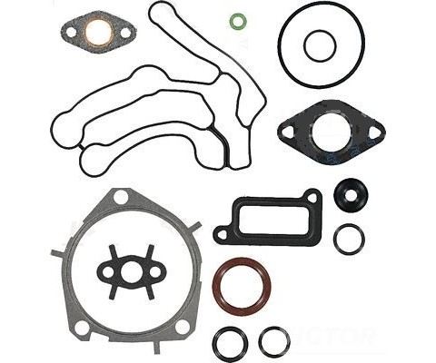 ALT TAKIM CONTA ALFA 159 1.9JTDM 05-11 2.4 JTDM 05-11 CROMA 2.4D