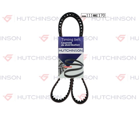 TRİGER KAYIŞI 111x170 111 DİŞ ASTRA F-CORSA B 1.4 GD111H9.5P170 CT874 5310XS