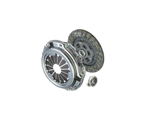 DEBRİYAJ SETİ BASKI DİSK BİLYA SUZUKI S-CROSS SX4 1.6L D16AA AKK416D DİZEL 13- / VITARA 1.6L D16A A DDİS APK416D 15- 1.4L K14C APK414 15- HİDROLİK RULMANLI SET