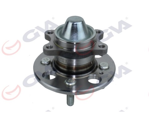 ARKA TEKER PORYASI RULMANLI HYUNDAI ACCENT ERA 1.4L 1.6L 1.5L 06-10 / GETZ 02-09 / İ20 08- / KIA PI CANTO 1.0L 1.1L 04- 4 BİJON ABS SİZ ARAÇLAR İÇİN