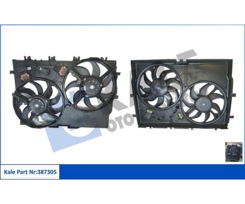 FIAT DUCATO 2.0 2.3D 3.0D 07 2 REZİSTÖR 1 RELAY DAVLUMBAZLI FAN MOTORU