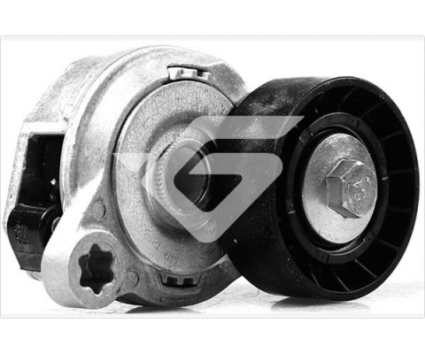 ALTERNATÖR GERGİ RULMANI KÜTÜKLÜ VOLVO S60 II D3-D4 10-15 2.4 D4 AWD 15 D5-D5 AWD 10-15