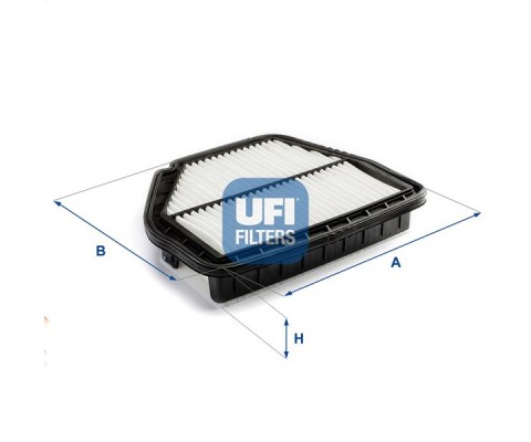 HAVA FİLTRESİ CAPTIVA-ANTARA 2.0CDTI-2.4 06