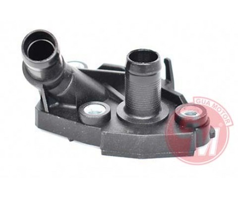 TERMOSTAT SUPORTU FLANŞI RENAULT CLIO III-KANGOO-MEGANE II-MODUS-LOGAN-MICRA-NOTE-QASHQAI 1.5 DCİ