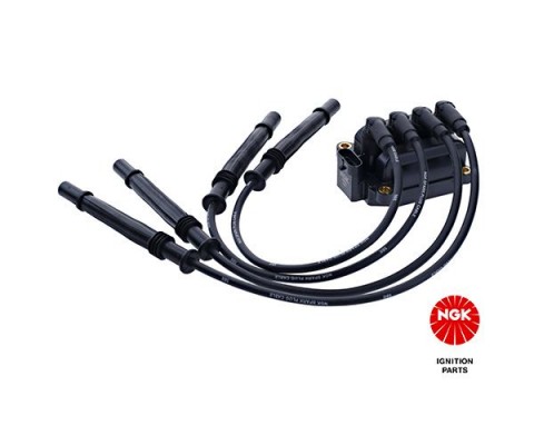 ATEŞLEME BOBİNİ BOBİN KABLOLU CLIO II-III-KNG-MODUS-TWNG 1.2 16V D4F.7.28 245162