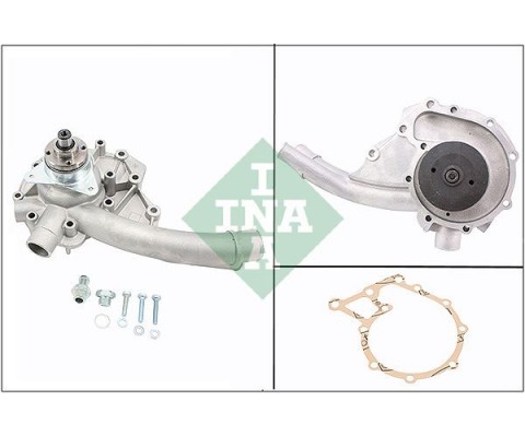 DEVIRDAIM POMPASI MERCEDES M102 W201 W124 S124 C124