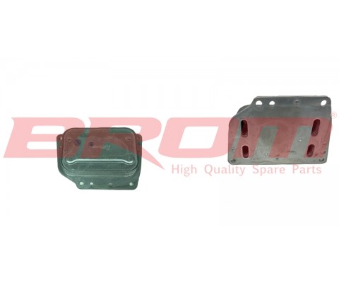 YAĞ SOĞUTUCU FIAT EGEA 16 500L 12 DOBLO 15 FIORINO 16 ALFA ROMEO MİTO 09 18 1.3D MTJ EURO 6
