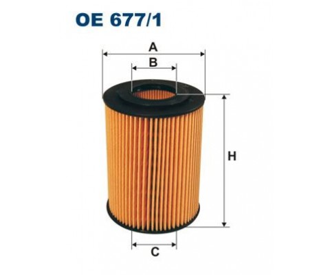 YAG FILTRESI MERCEDES OM642 W203 W204 C219 C218 W211 W212