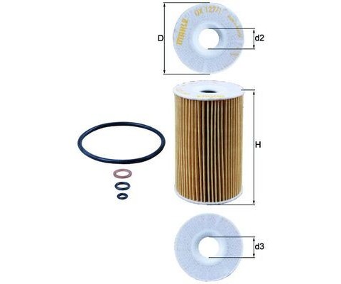 YAG FILTRESI BMW M40 M43 M44 E30 E36 E46 E34