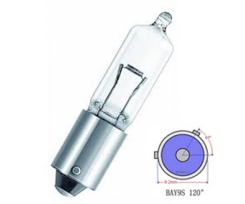 HALOJEN H21W BAY9S 12V. 21W.