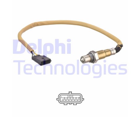OKSİJEN SENSÖRÜ KATALİZÖR ÖNÜNDEN RENAULT CLIO IV 12 DACIA LOGAN II 12 SANDERO II 12 1.2 16V D4F