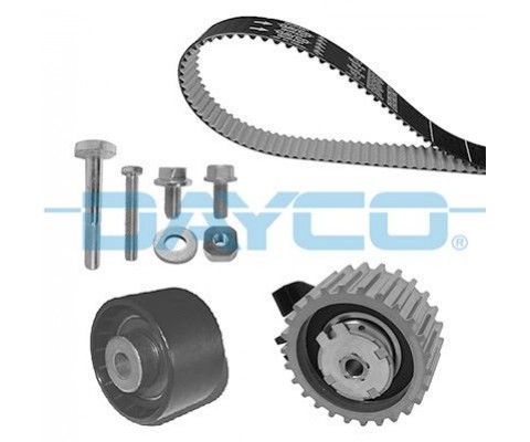 EKSANTRİK GERGİ KİTİ 190x24 VECTRA C-ZAFIRA B-ASTRA H-CROMA-ALFA ROMEO 159 1.9CDTİ-JTD Z19DTL