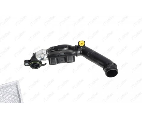 MANİFOLD SUSTURUCU BORUSU 307-308-3008-PARTNER TEPEE 1.6 HDI C4-C4 PICASSO-BERLINGO III 1.6 HDI