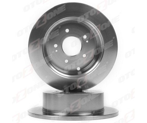 FREN DISK ADET ARKA DUZ 302-5 HYUNDAI: SANTAFE 06-10