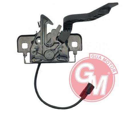 KAPUT KİLİDİ ELEKTRİKLİ RENAULT CLIO IV DACİA LOGAN II SANDERO II
