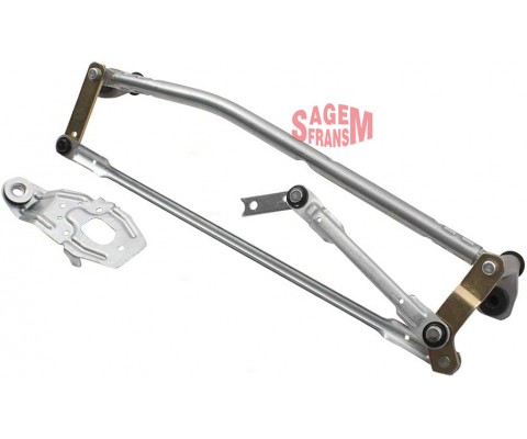 SİLECEK MEKANİZMASI MOTORSUZ VW PASSAT 06 15
