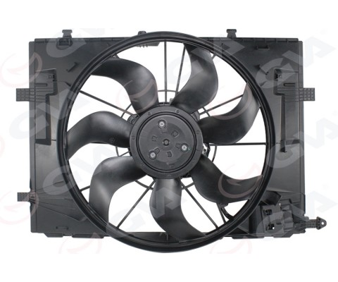 RADYATOR FANI KOMPLE MERCEDES W205 S205 C205 A205 W213 S213 C238 A238 C253 X253
