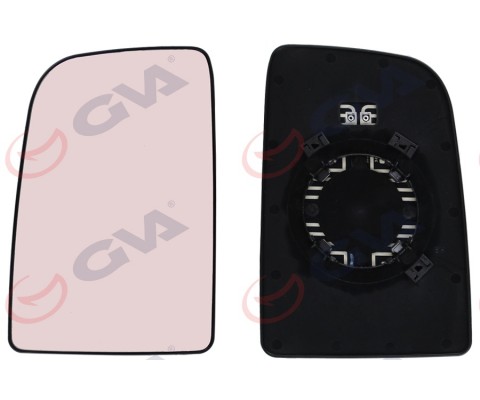 AYNA CAMI SOL UST MERCEDES SPRINTER B906 . VW CRAFTER 30-35-50 ISITMALI KONVEKS