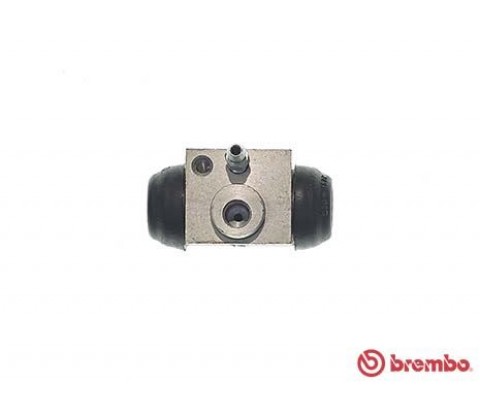 ARKA FREN SİLİNDİRİ OPEL CORSA F 19 PEUGEOT P208 12 P301 12 CITROEN C3 16 C4 14 C-ELYSEE 12