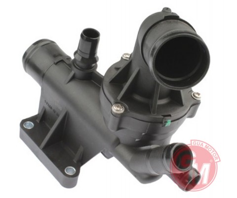 TERMOSTAT KOMPLE RENAULT TRAFIC III - VIVARO 1.6 DCI 75C
