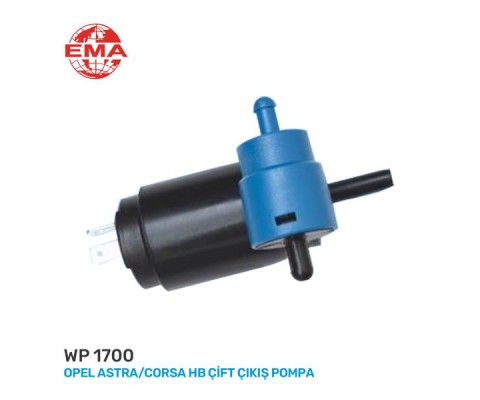 CAM SU FİSKİYE POMPASI ASTRA-CORSA HB